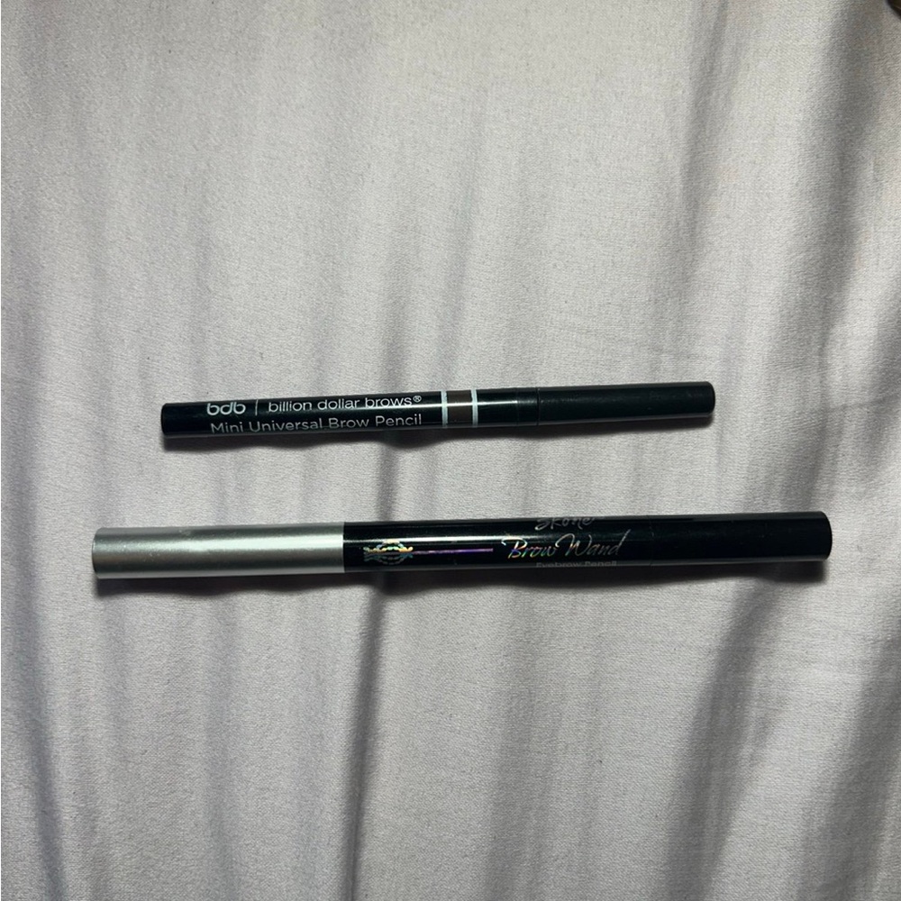 Eyebrow pencils